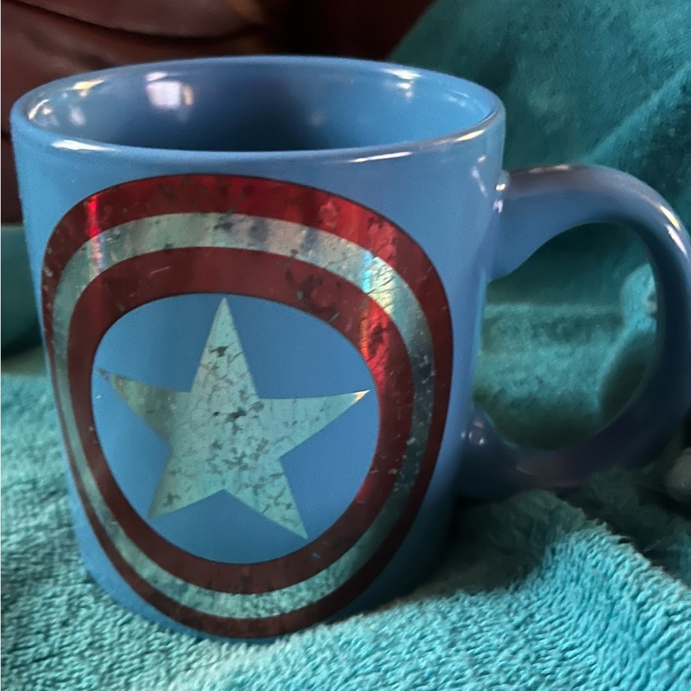 Marvel Mug